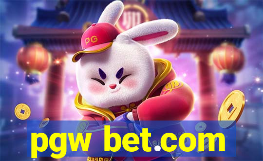 pgw bet.com